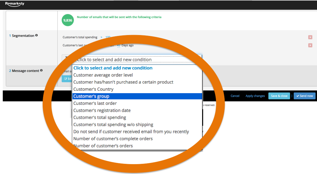 Email-Segmentation-Example