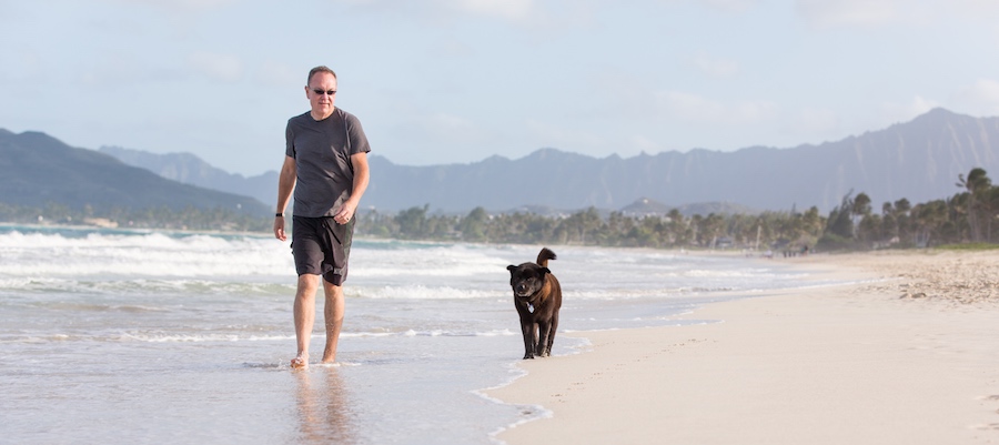 Raw Dog Hawai'i Success Story