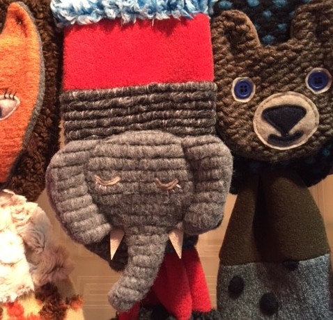 Stuffed Animals