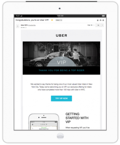 VIP Email