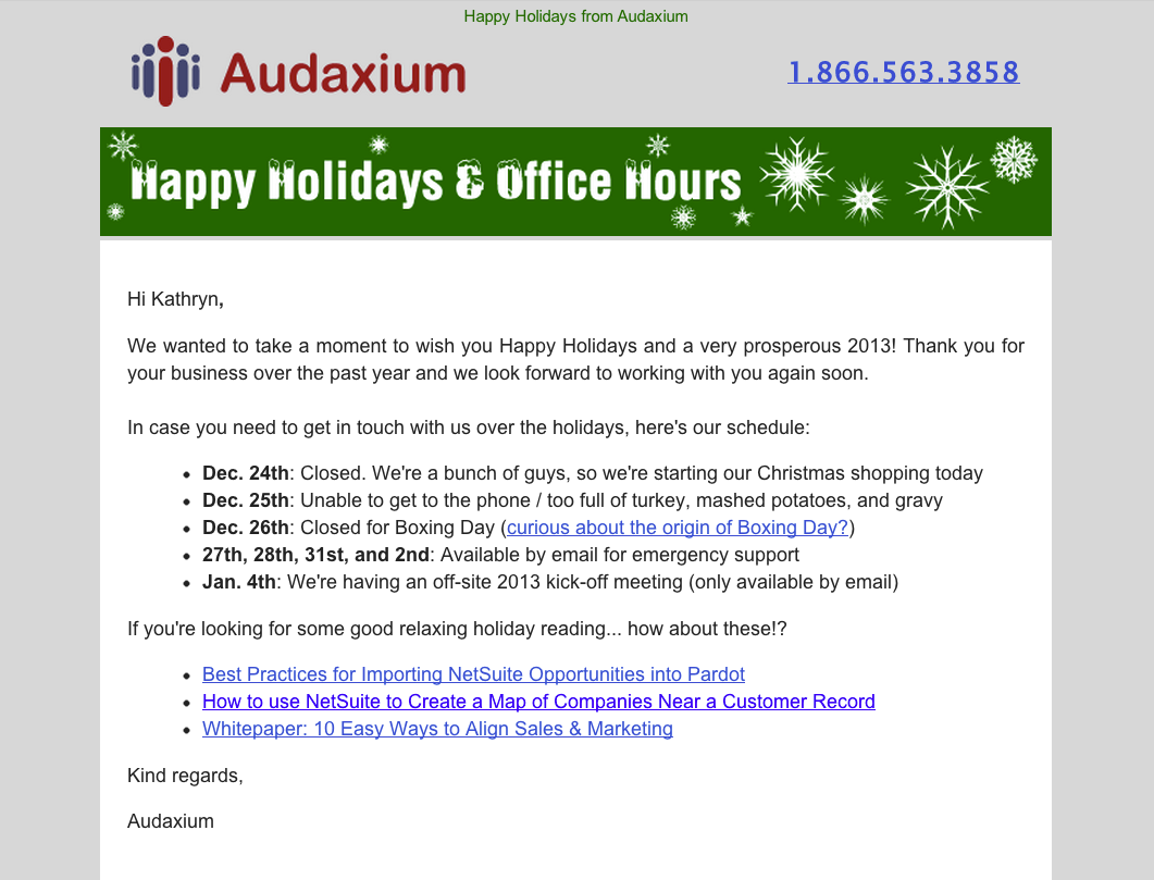 ultimate guide to holiday email marketing increase conversions