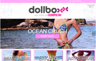 Testimonial for Remarkety from Dollboxx