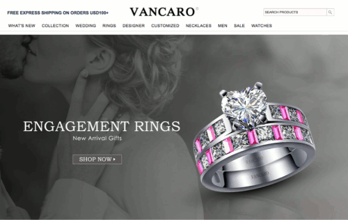Vancaro coupon code