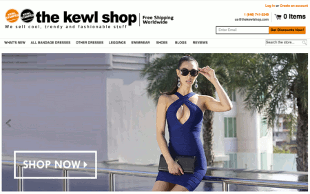 The Kewl Shop Testimonial