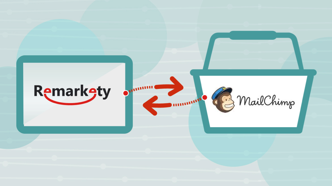 Remarkety eCommerce Integrates with Mailchimp