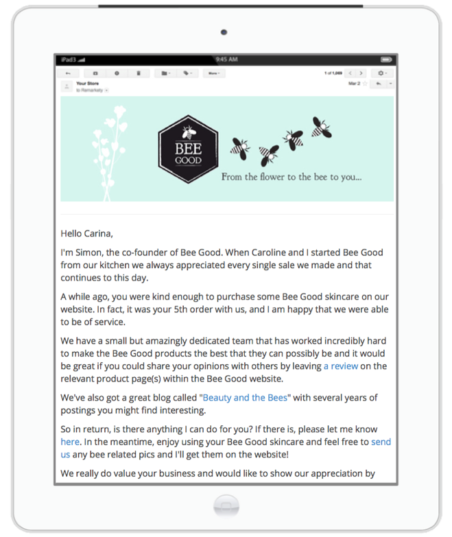 Bee_Good_Inactive_Customer_Emai
