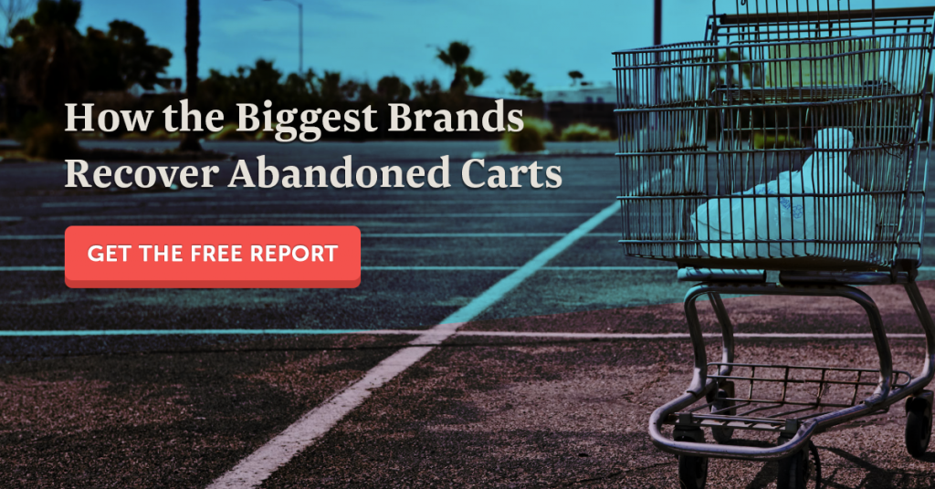 abandoned cart email guide
