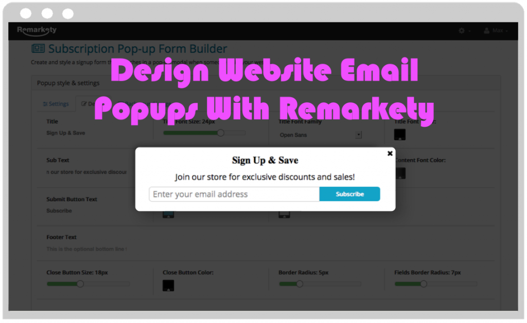 email marketing