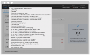 Ways to Segment Emails for personalization