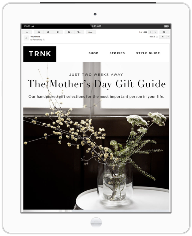 TRNK_Mother's_Day_Email