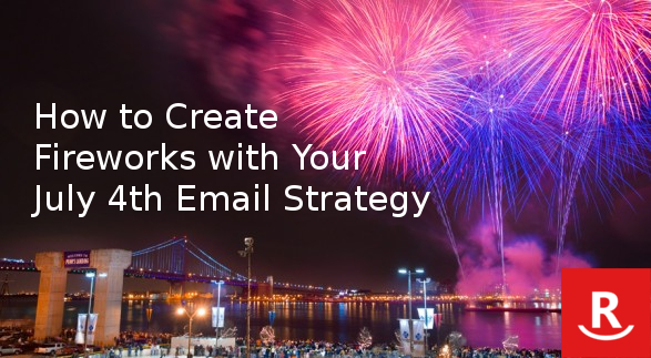 Email marketing automation 4th of july