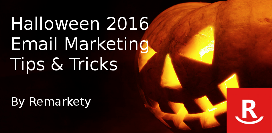 Halloween 2016 email marketing examples