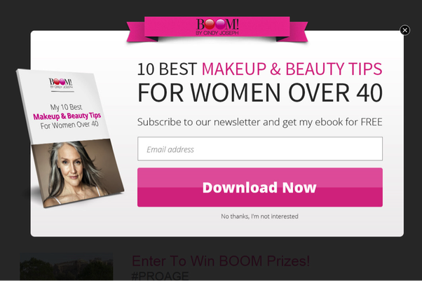 PopUps