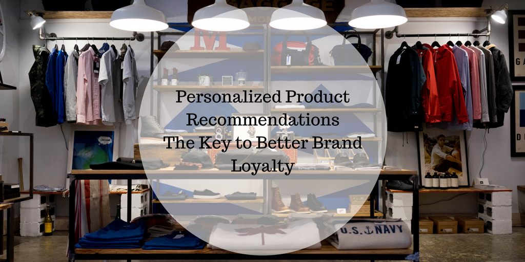 product recommendations