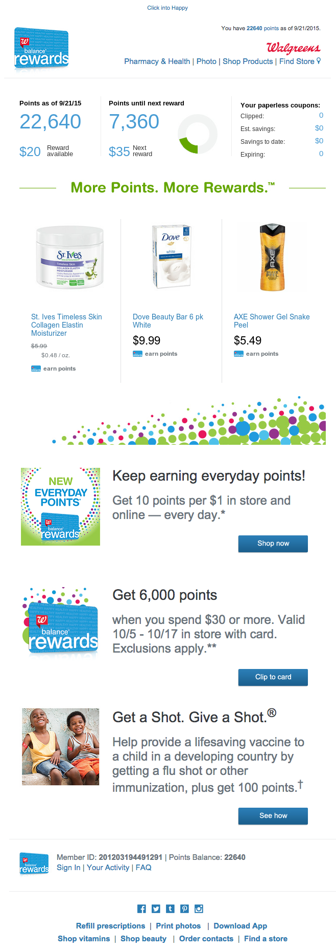 loyalty program