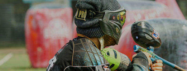 Badlands Paintball