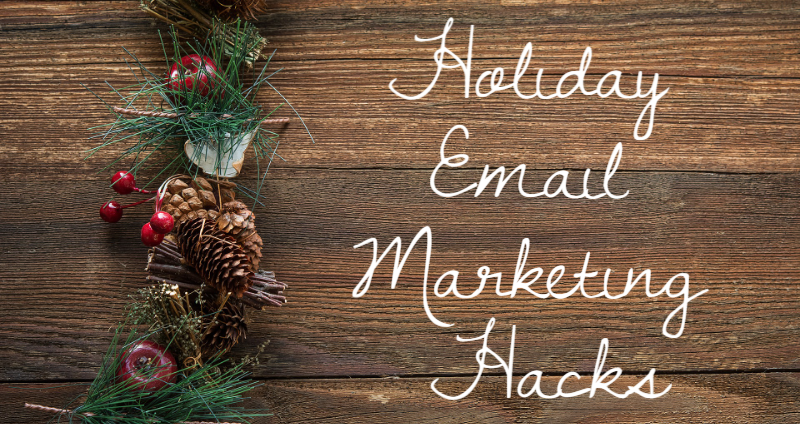 email marketing holidays season