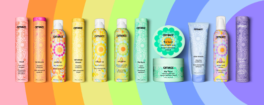 amika success story beauty store