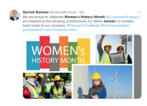 Women's History Month 