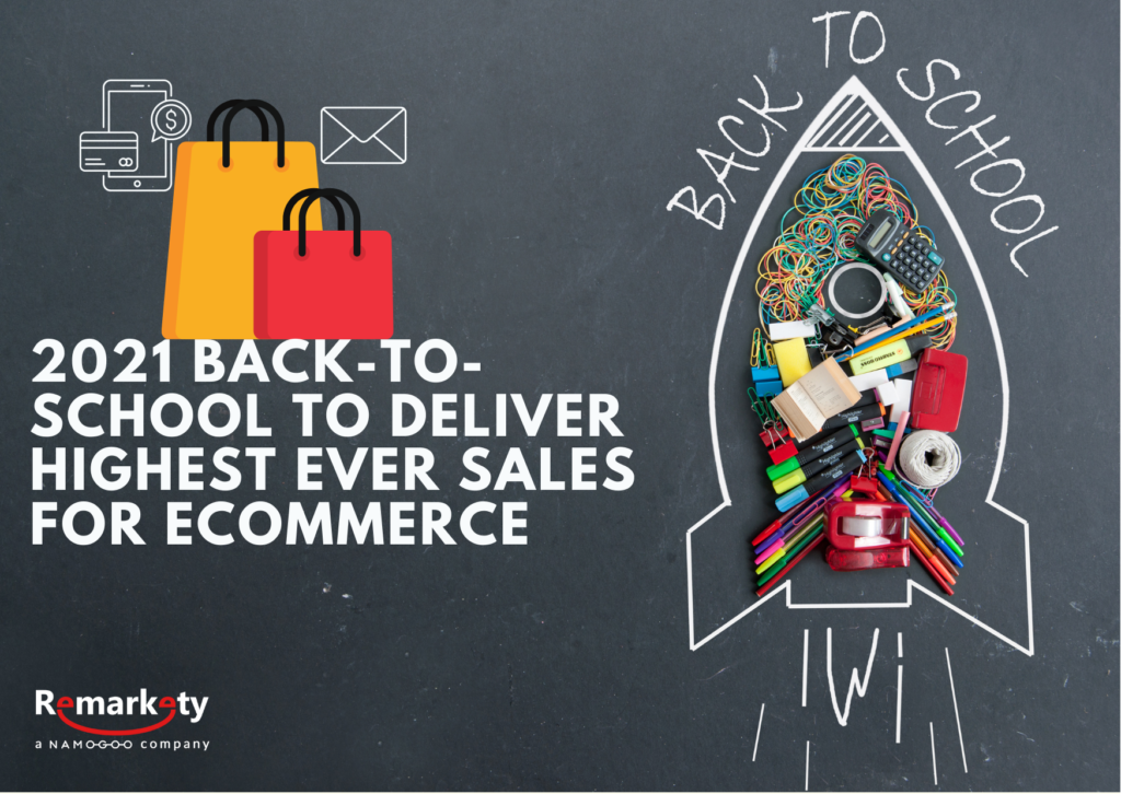Back to school eCommerce marketing automation 
