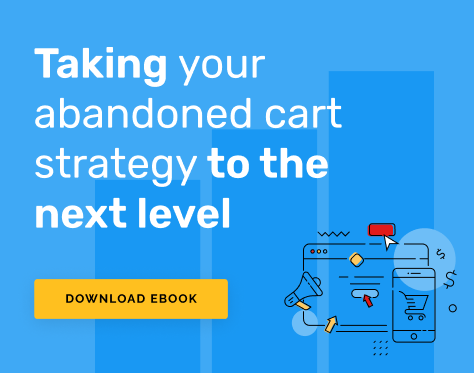 Remarkety Abandoned Cart eBook Image