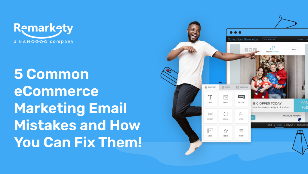 5 email mistake and how to fix them 